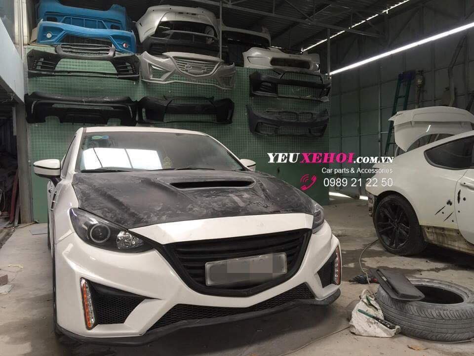 Mazda3 | Bodykit | 