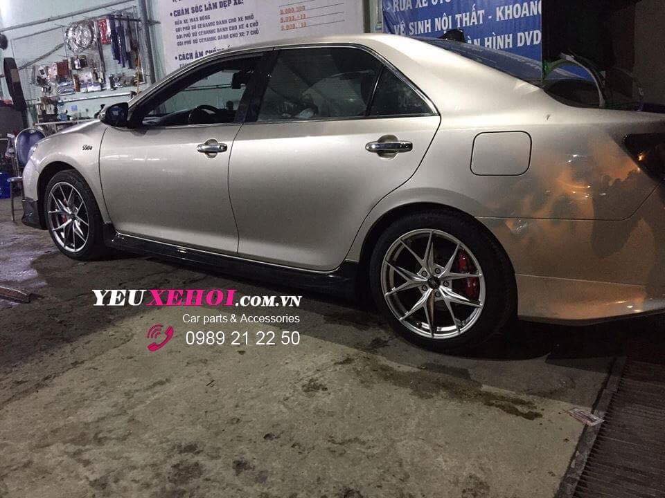 2013 TOYOTA CAMRY 2.5 | RES EXHAUST 