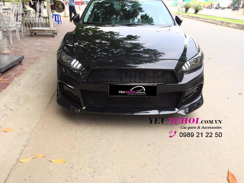 MAZDA6  | BODYKIT MUSTANG STYLE | 