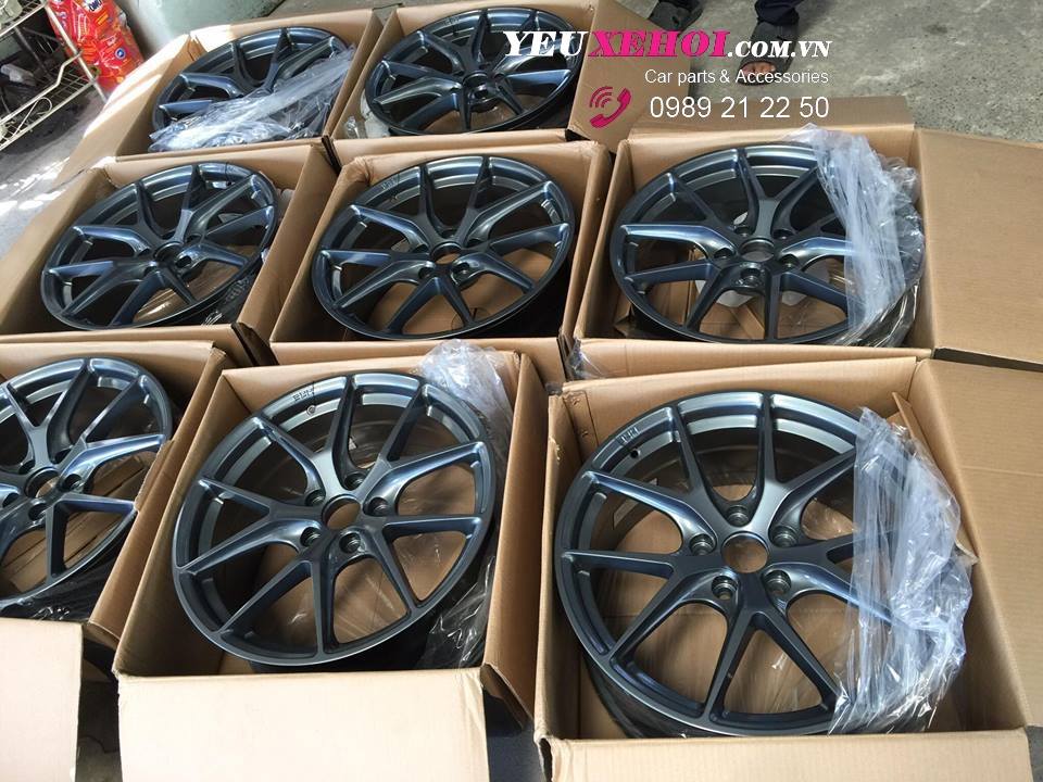 MÂM INFORGED VỀ CHO MERCEDES RẤT ĐẸP 