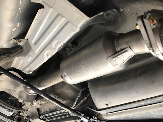 FORD 1.5 TURBO | RES EXHAUST | CATBACK ONLY