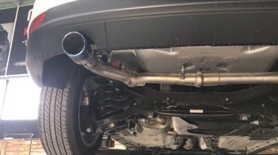 FORD FOCUS 1.5 TURBO / RES EXHAUST 